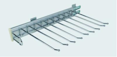 China Full Extension Trouser Slide Rack for sale