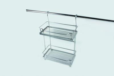 China Hanging corner rack for sale