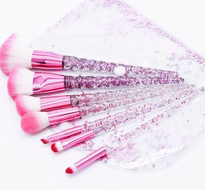 China Angular Blush Best Selling Makeup Brush Set For Women for sale