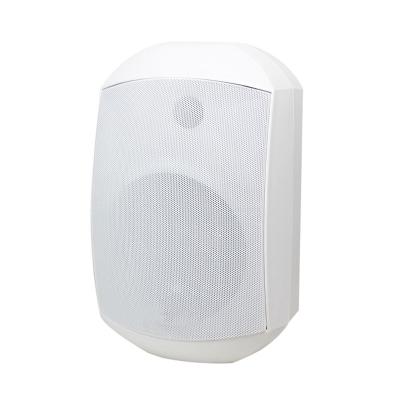 China High Quality Wall Mounted Outdoor Garden Mount Speakers Waterproof 2 Way Speaker IP65 2023 Waterproof Wall Speaker For Public Address System for sale