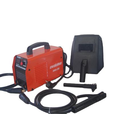 China Support Inverter Muttahida Majlis-e-Amal IGBT Welder Muttahida Majlis-e-Amal IGBT Mini Inverter Arc 120A Welding Machine for sale