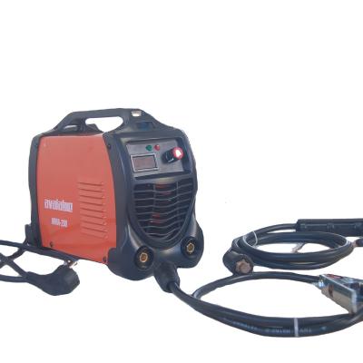 China Support Muttahida Majlis-e-Amal welding machine mma120A series the same type of juba for sale