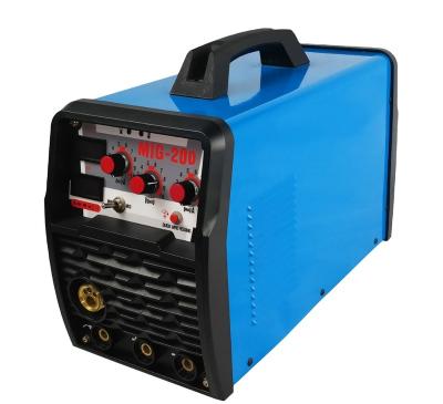 China Support MMA-120 MOSFET Inverter DC Arc Welder Welding Machine High Quality Muttahida Majlis-e-Amal Portable Welders Welding Machines for sale