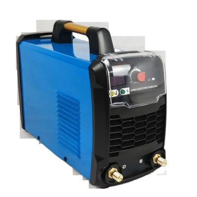 China Support portable welding machine igbt inverter welding mma-120 for sale