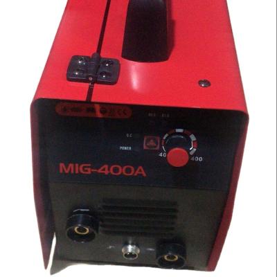 China High Efficiency Automatic Welding Robot MIG-130 NO TYPE ONLY MIG AIR WELDING MACHINES for sale