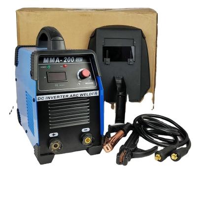 China Support Welding Portable Mini Digital Family Use Muttahida Majlis-e-Amal industrial soldar welding machine des maquinas De las de mesin de precio for sale