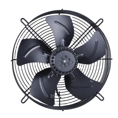 China Hotels Design High Quality Black Industrial Axial Fan Axial Fan Condenser Fan Ywf for sale