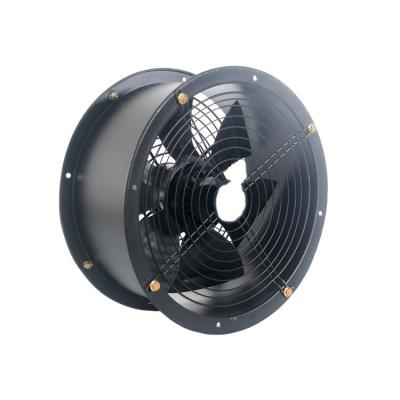 China Home Appliance Free Mounted Excellent Performance Copper Coiling Fan / Ventilation Fan / Axial Fan for sale