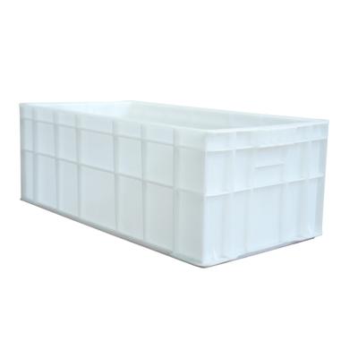 China 2021 Eco-friendly Customized High Quality Environmental Friendly Industrial Plastic Box Of Turnover for sale