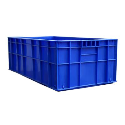 China 2021 High Quality Customized Environmental Friendly Plastic Crates Eco - Friendly Wholesale for sale