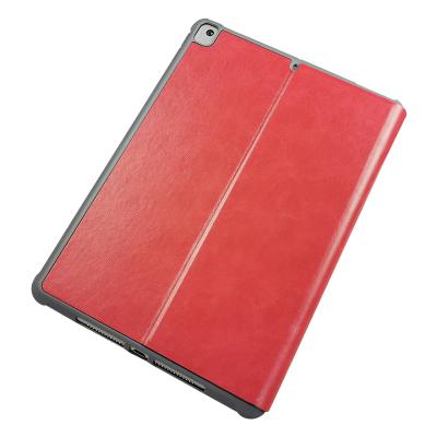 China Hot Selling 10.2 Inch PC+TPU+PU 2020 New Case For iPad Smart Ultra Slim PU Leather Case For iPad 7th Generation Cases for sale