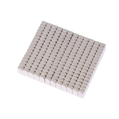 China Industrial Magnet 15 years of experience as a wholesale supplier for N52 ultra strong magnets rectangular motor magnets for sale