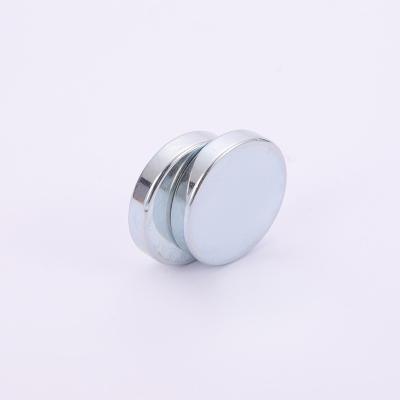 China Industrial Magnet Good Price Of New Design Industry Use Bright Silver Color Magnet Block Shape Magnet for sale