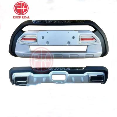 China For replace/repair Suitable for Changan Suzuki New Vitra special bumper front and rear guards with anti-collision encircle for sale