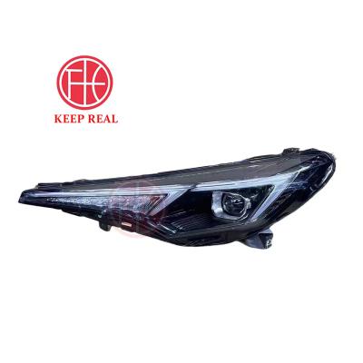 China For replace/repair Changan eado parts High quality auto parts Headlights for Changan Eado PLUS accessories for changan eado plus for sale