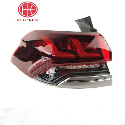 China For replace/repair Made in China Changan oshan X7 Rear tail light assembly 20 Changan oshan X7 reverse hood brake light N86 C for sale