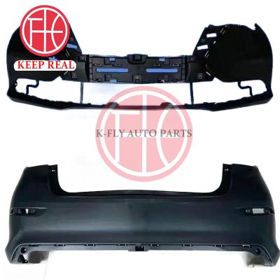 China For replace/repair Changan ALSVIN is suitable for 18-19 Changan Yuexiu bumper front and rear bumper front surrounding multi-color paint for sale