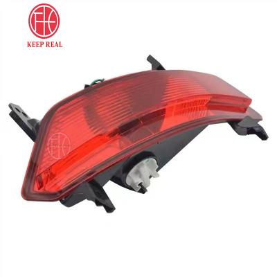 China For replace/repair Changan cs75 around rear inside and outside taillight assembly combination rear reverse lights brake lights turn signals for sale