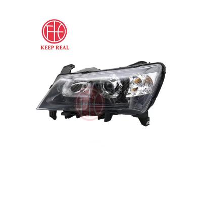 China For replace/repair Made in China Geely Emgrand EC715 EC718 Headlight assembly 09-13 Emgrand headlight assembly High quality for sale