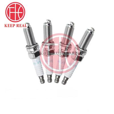 China For replace/repair Car spare parts For GEELY Coolray /sx11SX11-A3 Geely Special Spark Plug Bo Yue Bo Rui GE Bin Yue Emgrand GL Vision  original for sale