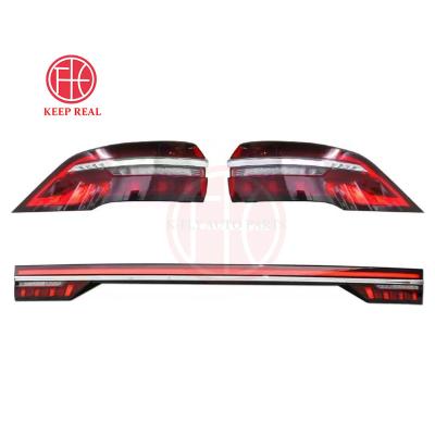 China For replace/repair OEM Auto Parts car body tail lamp rear turn signal for GEELY Monjaro /KX-11 /XingYue L for sale