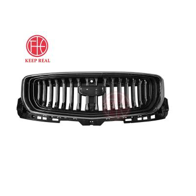 China Plastic OEM Auto Parts Front bumper center grille for GEELY Monjaro /KX-11/Xingyue L for sale