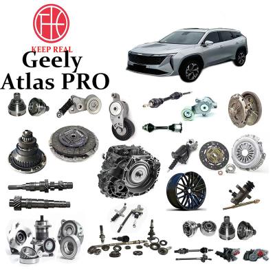 China For replace/repair OEM Whole car auto parts Geely Atlas PRO BoYue Proton 2022 2023 2024 All Geely spare parts for sale