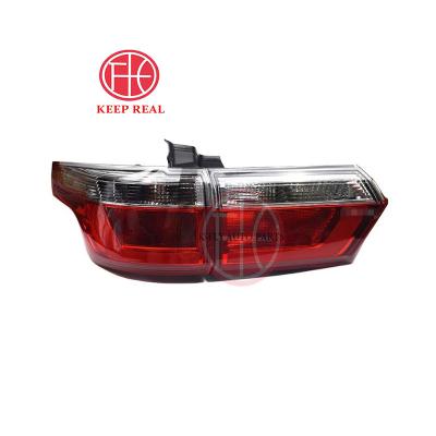 China For replace/repair High quality DFSK Dongfeng Glory 560 S560 OEM 4133110FK02 Rear taillight Assembly Brake light turn signal for sale