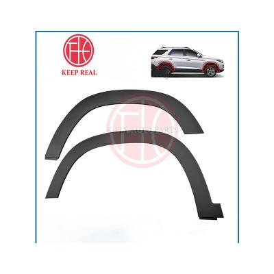 China For replace/repair Applicable to Dongfeng Glory 560/S560 wheel eyebrow front and rear eyebrow ornaments original for sale