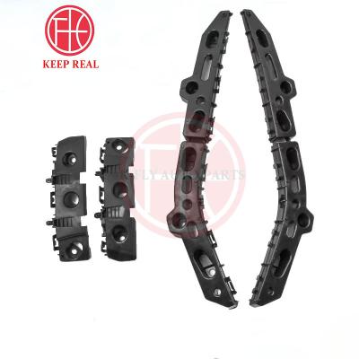 China For replace/repair Applicable to Dongfeng Glory S560 safety bar card bumper bracket front and rear bumper fixed buckle accessories for sale