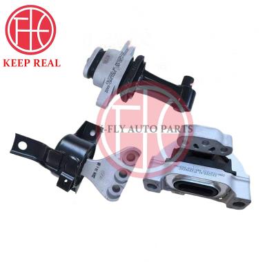 China For replace/repair DFSK580,580pro rubber cushion engine foot transmission box bracket engine foot, shift pull-up bracket 1.5T SFG15T for sale