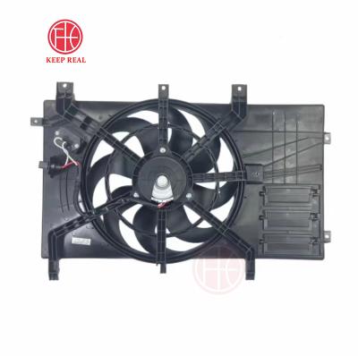 China For replace/repair Automotive fan radiator for SAIC MG  3 5 6 7  MG ZS HS GS for sale