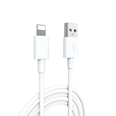 China IOS Kurras USB Lighting Fast Charger Cable 8 Pin USB Charging Data Cable Band 1M For iPad or Headphone for sale