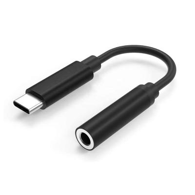 China Microphone Kurras Usb Type C To Type-C 3.5mm Adapter Cable DAC Headphone Earphone Aux Converter Cabel for sale