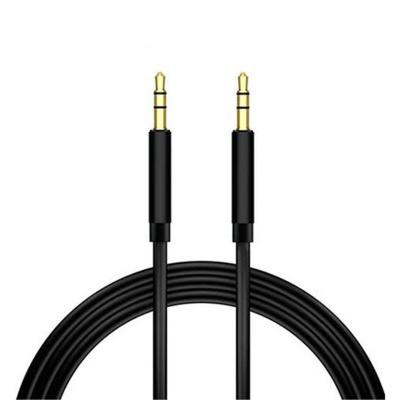 China Aluminum 3.5mm audio 2m aux. Kurras 0.5m 1m 1.5m Car 3.0mm Cable Shell Od for Iphone and car audio for sale