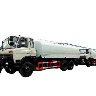 China Professional Hotels Tanker Trucks For Drinking Water Tank Truck With CE Certificate for sale