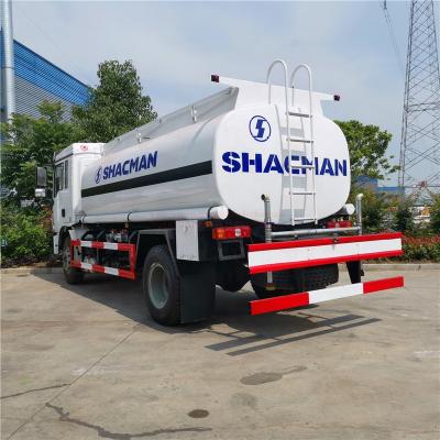 China Hotels 210 shacman price vehicle water truck for drinking water for sale