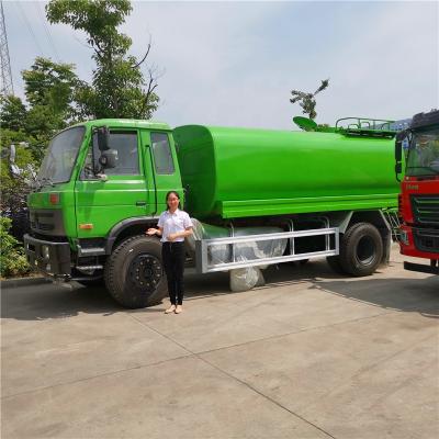 China Hotels Low Price 20000L Water Tanker Truck With Chinese Factory Sale 10 CBM 12cbm 20m3 High Quality Water Tank Truck for sale