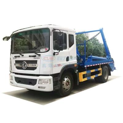 China Chinese Max Quantity Diesel Box Building Famous Air Restriction Engine Removable Garbage Garbage Garbage Hotel Garbage Hotel Gross 10m3 Sales Roll for sale