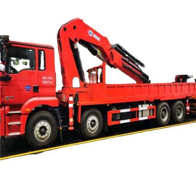 China Jib Crane Harga 50 35 Ton 30 Ton Truck Crane For Sale for sale