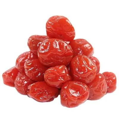 China Dried OEM AD Dried Cherry Snacks Popular healthy Dried Syrup Cherry for sale