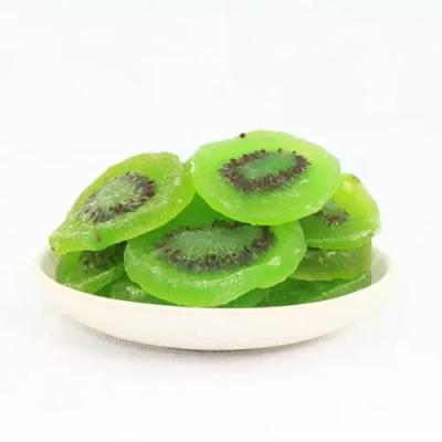 China Dried 100% Natural Sweet Dried Kiwi Fruit Chips for sale