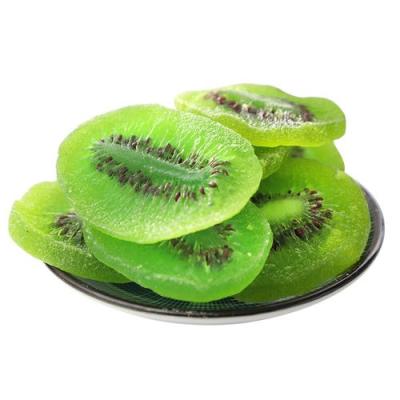 China Dried High quality Dried kiwi fruit Dehydrated fruit 100% Kiwi dried for sale