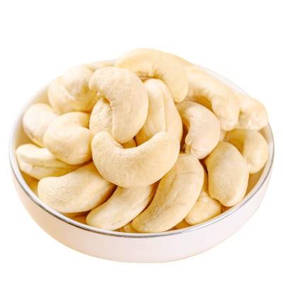 China Dried Cashew Nut Raw Bulk Cashews W320 healthy snacks organic roasted Nuts Cashew Kernels for sale