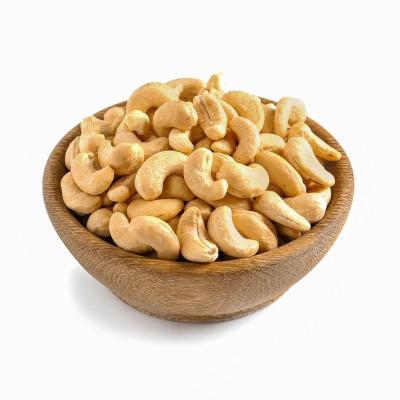 China Dried High Quality Organic Cashew Nuts W320 Bulk Cashews W320 Raw Broken Cashew Nut for sale