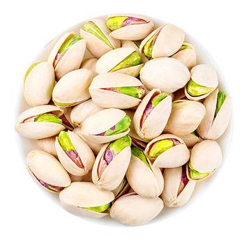 China Dried Hot Sale Casual Snack Factory Wholesale Open Tape Housing Large Particle Pistachio Nut for sale