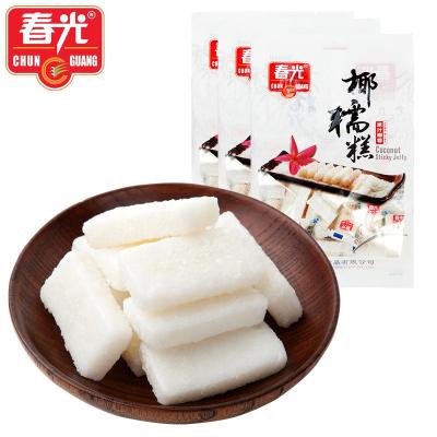 China CHUN GUANG Natural Sweet Coconut Jelly, Coconut Soft Gummy Candy for sale