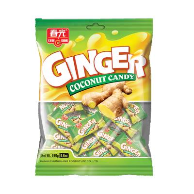 China Normal Free Sample, Factory Price, High Quality Ginger Candy for sale