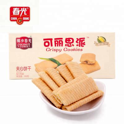 China Real Low Fat Coconut Milk Made Coconut Crispy Cookie for sale