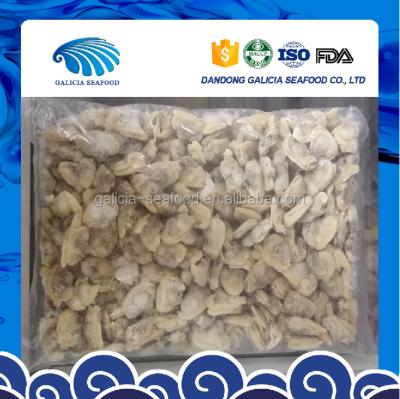 China Cooked Frozen Cooked Shortneck Clam Meat in Single Bag for sale